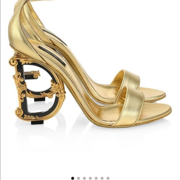 Authentic Dolce & Gabbana Sandals - Picture 5 of 5
